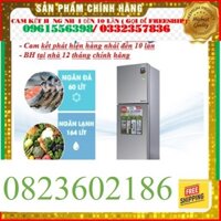 *new* Tủ Lạnh Sharp Inverter SJ-X251E-SL 2 Cánh 241 Lít - Mới 100%
