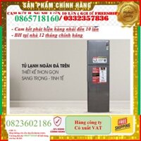 NEW  Tủ lạnh Sharp Inverter 315 lít SJ-X346E-SL - Mới 100%