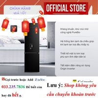 |New| Tủ lạnh Toshiba Inverter 268 lít GR-RB345WE-PMV(30)-BS -