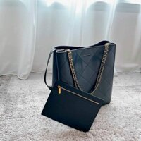 (NEW) TÚI BOHO CHARLES & KEITH MÀU ĐEN