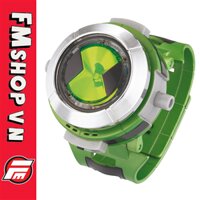 (NEW) ULTIMATE OMNITRIX - BEN 10 ALIEN FORCE