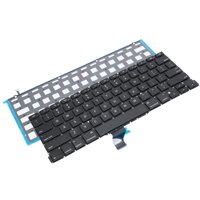 New US English A1502 Keyboard with Backlight for Macbook Pro Retina 13 Inch 2013 2014 2015 Year Laptop Replacement