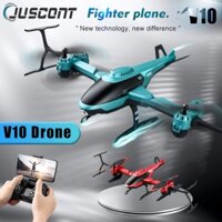 New V10 RC Mini Drone 4k Professional HD Camera WIFI Fpv RC Helicopter Quadcopter Remote Control Toys