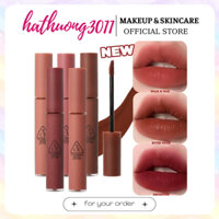 [NEW VERSION 2021] Son Kem 3CE Velvet Lip Tint