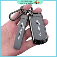 (NEW) Vỏ Bọc Ốp Chìa Khóa Xe Máy Honda : AB Air Blade SH 16-23 SH Mode PCX SH300i NF07 X-ADV Forza350SH125iClLead