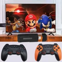 New  Wireless Dual Joystick Control Stick Game Controller Gamepad PC TV Box