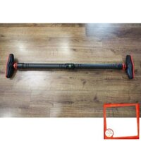 [New] Xà đơn gắn cửa 2022 cải tiến mới chốt chống xoay + Livo cân bằng xà | Xà đơn gắn tường mút dài