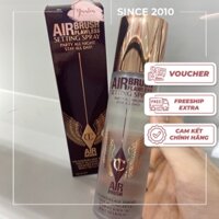 [NEW] XỊT MAKEUP CHARLOTTE AIR BRUSH FLAWLESS