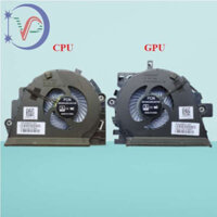 (NEW Zin) Fan quạt tản nhiệt cpu laptop Hp Zbook 15 G3 15 G4 17 G3 (Khác Zbook Studio)