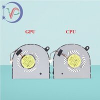 (NEW Zin) Fan quạt tản nhiệt cpu laptop Acer Aspire V15 VN7 Nitro VN7-591 VN7-591G