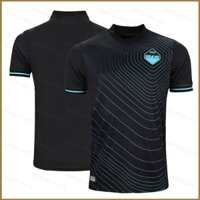 New1 2024-2025 Serie A SS Lazio Áo đấu thứ ba Trẻ em Người lớn Áo thun bóng đá Plus Size