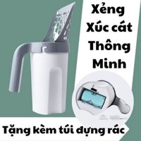 [New2024] Xẻng Xúc Cát Mèo Thông Minh Tiện Lợi Cho Thú Cưng
