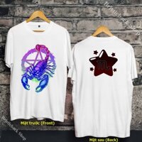 [NEW]🍭Áo Thun Cung Thiên Yết - Cung Hoàng Đạo - Scorpion T-Shirt phong cách - R7SCP-007