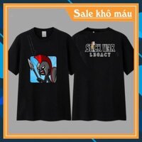 🔥NEW🔥Áo thun game Stick War: Legacy - Đại chiến người que cực ngầu