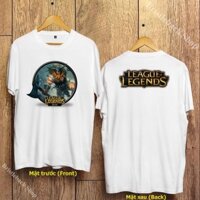 [NEW]🍭Áo Thun Olaf - LOL - Liên Minh Huyền Thoại - Olaf T-Shirt phong cách - R7LM350