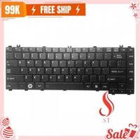 [NEW]Bàn Phím Laptop Toshiba Satellite L640 ❤️FREESHIP❤️ L645 C600 C640