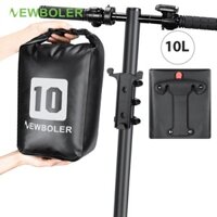 Newboler Dung Tích Lớn 10L Túi Xe Đạp Chống Nước MTB Khung Trước Xe Tay Ga Xe Đạp Đường Bộ Gấp Xe Đạp Điện Túi Xe Tay Ga Túi Trước
