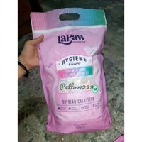 [NEW]Cát đậu nành vệ sinh cho mèo LaPaw LOLLIPOP kẹo ngọt cầu vồng 7L