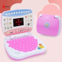 Newearearearl GIỚI HẠN Máy tính xách tay trẻ em Học tiếng Anh Máy giáo dục sớm Phát triển