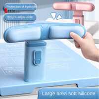 Newearearearl GIỚI HẠN Trẻ em Viết Nẹp Chiều cao Có thể điều chỉnh Học sinh phổ thông Bảo vệ thị lực