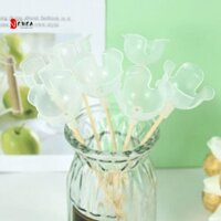 Newearth GIỚI HẠN 100 chiếc Hộp đựng kẹo Bao bì sô cô la thực tế Tiệc sinh nhật