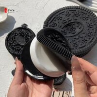 Newearth GIỚI HẠN Bánh quy Oreo Bóp Đồ chơi Phục hồi chậm Trang trí máy tính để bàn thú vị