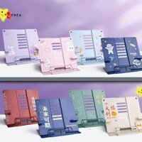 Newearth GIỚI HẠN Sách nấu ăn Giá đỡ Trang Kẹp giấy Thiết thực Sinh viên Văn phòng phẩm