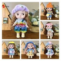 Newearth LIMIT Bé Gái Trang Điểm Đồ Chơi Có Quần Áo Vinyl Sống Động Như Thật Cho Bé