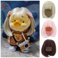 Newearth LIMIT BJD Doll Tóc Giả Nhiều Màu Đồ Chơi Bé Gái