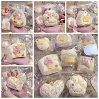 Newearth LIMIT Phim hoạt hình Fidget Toy Silicone Trẻ em dễ thương