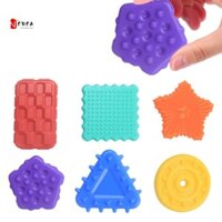 Newearth LIMIT Soft Worry Fidget Toy Họa tiết Đồ chơi giác quan Trường học