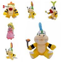 Newearth LIMIT Super Mario Bros Wonder Plush Anime Gối ngủ nhồi bông