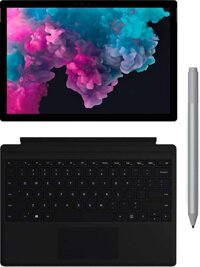 Newest Microsoft Surface Pro 6 SP6 12.3” (2736x1824) PixelSense 10-Point Touch Display Tablet PC w/Type Cover & Pen, Intel Quad Core i7-8650U Upto ...