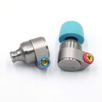 Newest TIN Audio T2 pro 3.5mm Earphone Double Dynamic Drive HiFi Earphone Bass DJ Metal Heaphone MMCX Earphone Headset Earplug