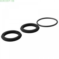 【NEW】Gasket Seals Black LR008353/1316152 Plastic FOR LAND ROVER DISCOVERY LR3