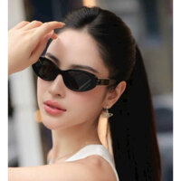 NEW[HCM] Mắt Kính Tròn Oval Thời Trang Hot Girl Trendy