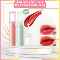 [NEW][JT1-JT10][FOIF by MERZY] Son Tint Bóng Thuần Chay, Ẩm Mọng, Bền Màu FOIF Juicy Fit Tint 3g