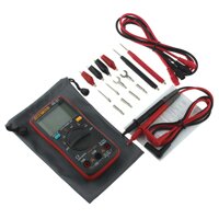 [[Newkits] AN8001 Tụ Điện Bút Thử Điện Vạn Năng Kỹ Thuật Số 6000 Tính ESR Đo Ohmmeters