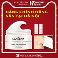 ［New］Lột mụn mũi, mặt nạ lột mụn cám, mụn đầu đen LANBENA 30ml