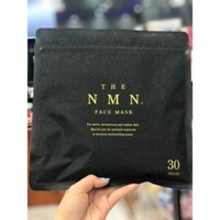 [New]Mặt nạ NMN nâng cơ trẻ hóa da, mặt nạ tế bào gốc Nhật Bản, face mask (túi 30 miếng)