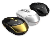 Newmen - Chuột không dây dùng cho Game và văn phòng pin 3 năm F600