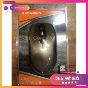 Chuột máy tính Newmen F266