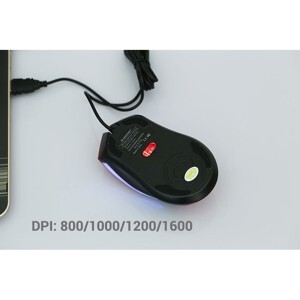Chuột máy tính Newmen G7 - chuột game