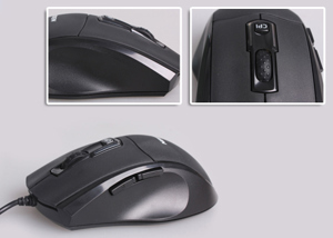 Chuột máy tính Newmen M360