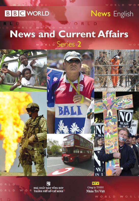 News and Current Affairs Series 2 - BBC World (Kèm CD + DVD)