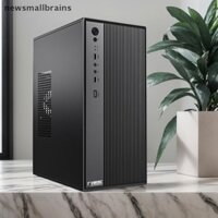 Newsmallbrains Mini Vỏ Máy Tính Để Bàn Tháp PC Cho Micro-ATX / ITX Bo Mạch Chủ 250mm GPU Card Đồ Họa Chiều Dài 8cm Quạt Làm Mát Không Khí SSD + HDD NSB