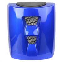 Newsmarts Motorcycle Rear Seat Cowl Cover Passenger Cowl Seat Cover for Honda CBR250RR MC22 1991-1998, Blue