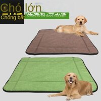NEWThảm cho chó lớn cũi cho chó ấm áp vào mùa đông chó săn lông vàng có khả năng chống trầy xước tất cả các mùa