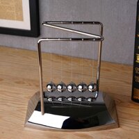 Newton Con Lắc Bóng Không Vàng Lý Thuyết Động Vật Đồ Trang Trí Công Nghệ Cảm Giác Văn Phòng Va Chạm Bóng Đồ Trang Trí Sinh Học Sáng Tạo Phân Giải240331