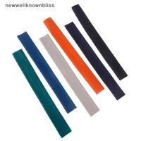 Newwellknownbliss 6 Màu Bi-a Tay Cầm Bể Cue Mông Bảo Vệ Tay Bida Quấn Cao Su Cue Grip Chống Trơn Trượt Bao Bi-a Phụ Kiện RTT